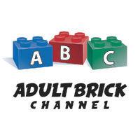 adult brick channel logo image