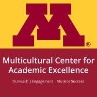 multicultural center for academic excellence (mcae) - university of minnesota