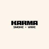 karma logo image