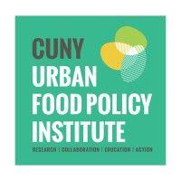 cuny urban food policy institute logo image