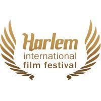 harlem international film festival logo image