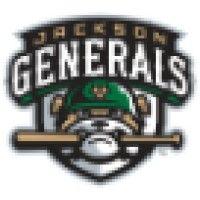 jackson generals baseball logo image