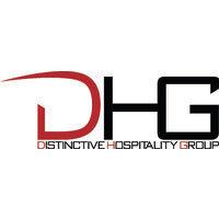 distinctive hospitality group logo image