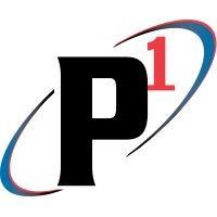 p1 construction, llc logo image