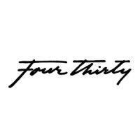 four thirty logo image