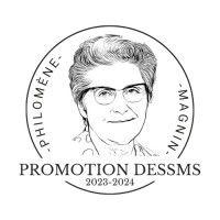 elèves d3s promotion philomène magnin 2023-2024