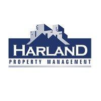 harland property management logo image