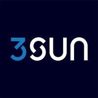 3sun logo image