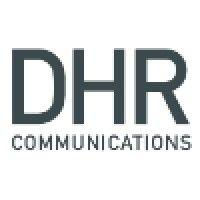 dhr communications logo image