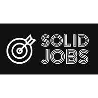 solid jobs logo image