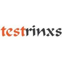 testrinx software solutions logo image