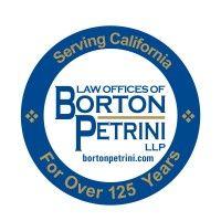 borton petrini, llp logo image