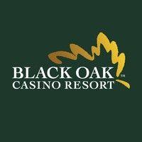 black oak casino resort logo image