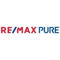 remax pure logo image