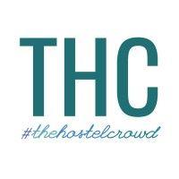 the hostel crowd logo image