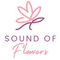 sound of flowers logo image