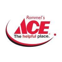 rommel's ace logo image