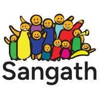 sangath india logo image