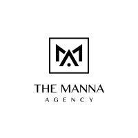 the manna agency logo image