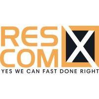 rescomx insurance solutions logo image