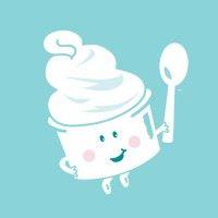 easy breezy frozen yogurt logo image