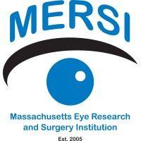 massachusetts eye research and surgery institution logo image