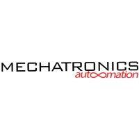 mechatronics automation logo image