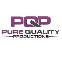 pure quality productions logo image