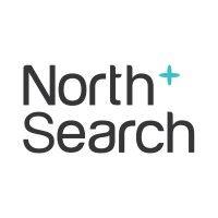 north search logo image