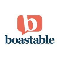 boastable logo image