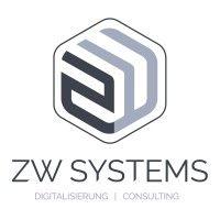 zw systems gmbh - zewotherm unternehmensgruppe logo image