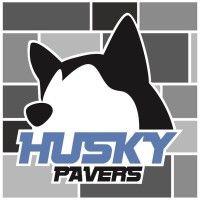 husky pavers, inc. logo image