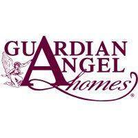 guardian angel homes senior living logo image