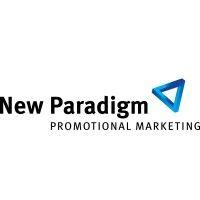 new paradigm promotional marketing logo image