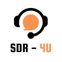 sdr-4u logo image