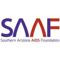 southern arizona aids foundation logo image