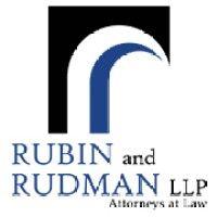 rubin and rudman llp logo image