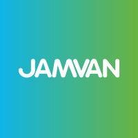 jam van inc. logo image