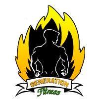 generation fitness logo image