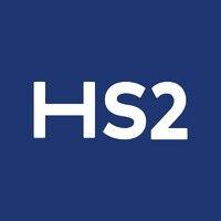 hs2 (high speed two) ltd logo image