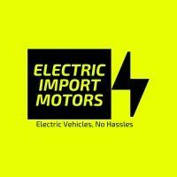 electric import motors logo image