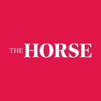 the horse: your guide to equine health care logo image