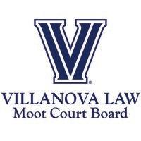 villanova law murphy family endowed moot court board logo image