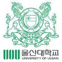 university of ulsan logo image