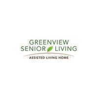 greenview senior living logo image