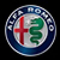 alfa romeo אלפא רומיאו logo image