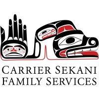 carrier sekani family services logo image