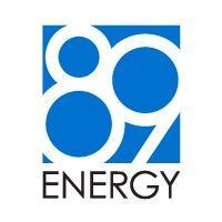 89 energy logo image