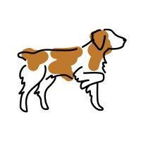 bird dog group | brokered by: real broker logo image