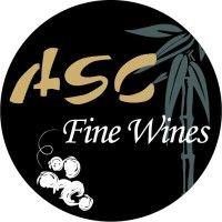 asc fine wines logo image